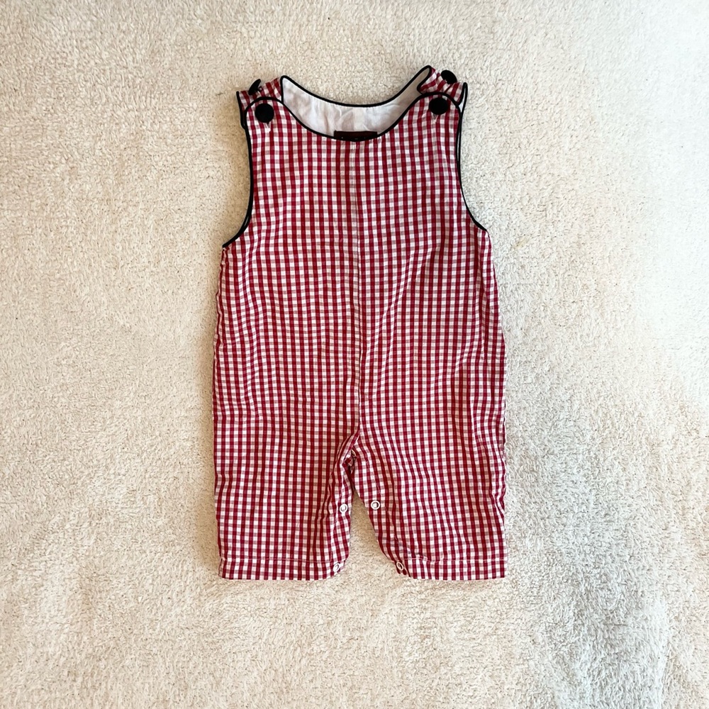 Red & White Bubble